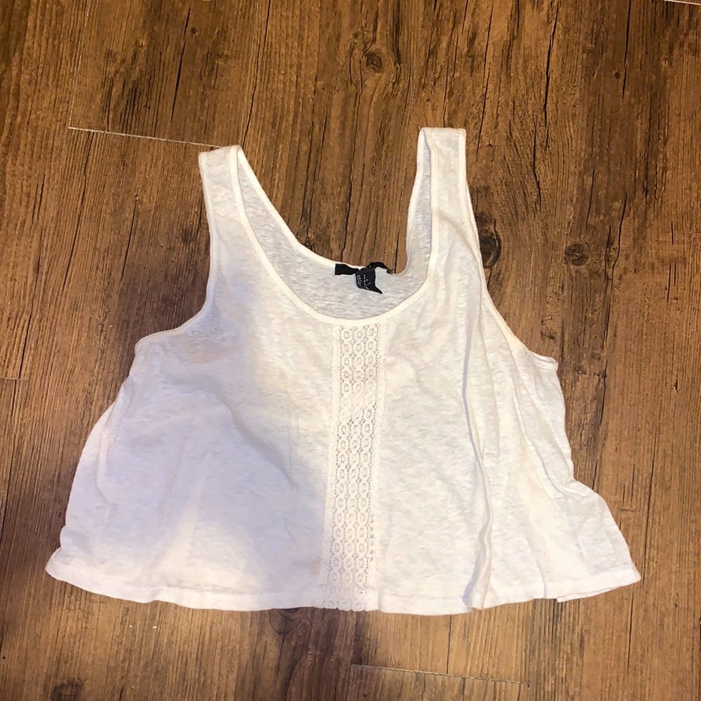 White top